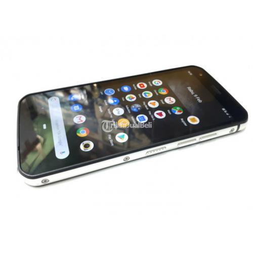 Hape Outdoor Caterpillar Cat S52 Seken 4G LTE RAM 4/64 Dual SIM IP68 Certified