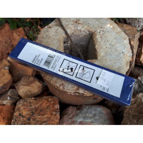 Pulpen Mewah Swarovski Crystalline Stardust Stylus Ballpoint Black Original SWK001