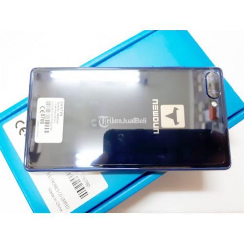 Hape Android Murah Santin Newdun 4G LTE RAM 6GB ROM 64GB Baterai 3000mAh