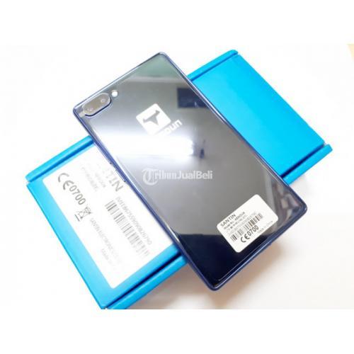 Hape Android Murah Santin Newdun 4G LTE RAM 6GB ROM 64GB Baterai 3000mAh