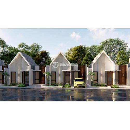 DIJUAL CEPAT ! RUMAH 200JTAN DI GUNUNG KIDUL DP RINGAN BEBAS