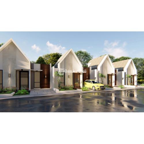 DIJUAL CEPAT ! RUMAH 200JTAN DI GUNUNG KIDUL DP RINGAN BEBAS