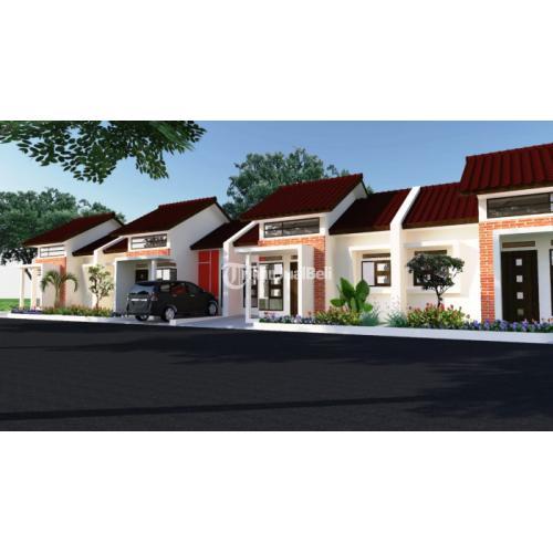 DIJUAL CEPAT ! RUMAH 200JTAN DI GUNUNG KIDUL DP RINGAN BEBAS