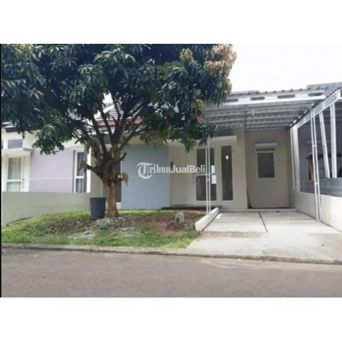 rumah  murah siap huni forest hill citraland BSB
