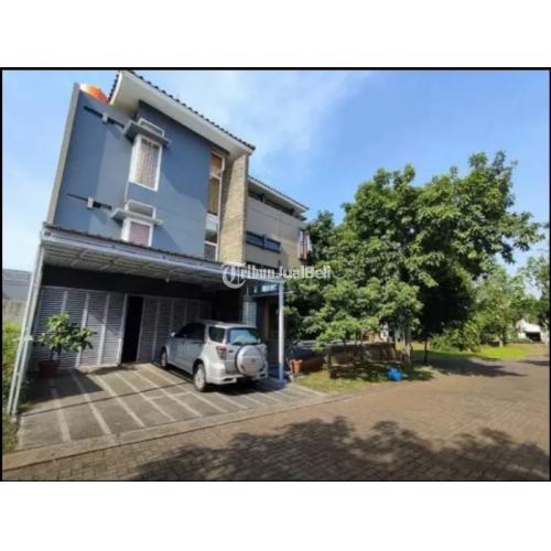 rumah mewah 3lt graha taman bunga BSB