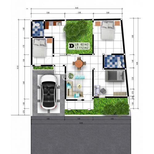 Rumah Dijual Murah Di Mlati Sleman