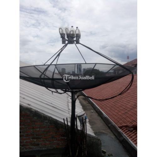Toko agen jasa pasang antena tv digital Jatiasih Bekasi