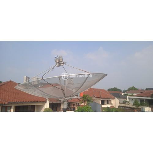 Toko agen jasa pasang antena tv digital Jatiasih Bekasi