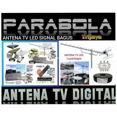Agen ahli Pasang Antena tv & Serviice Parabola kemayoran sunter jaya