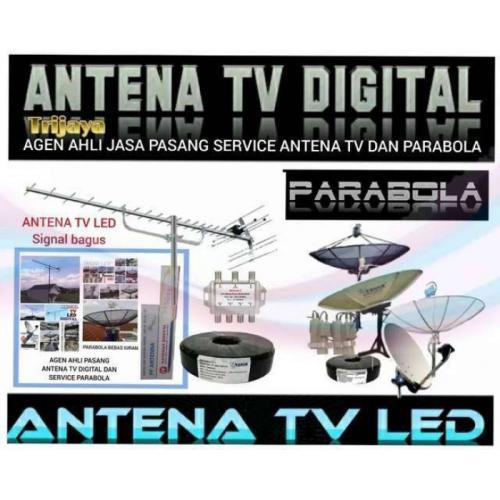 Agen ahli Pasang Antena tv & Serviice Parabola kemayoran sunter jaya