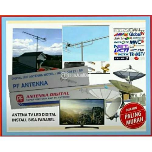 Toko Pasang Parabola Cipinang Ahli & Jasa Pasang Antena tv Digital Pondok bambu / Cipinang