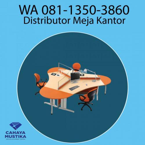 Distributor Partisi Kantor Termurah di Malang
