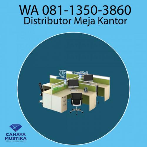 Distributor Partisi Kantor Ichiko di Malang