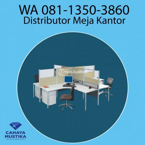 Distributor Partisi Kantor Ichiko di Malang