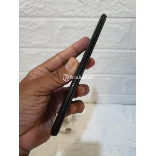 HP Vivo V11 RAM 4/128GB Fullset Seken Mulus No Minus Nonus Softcase - Surabaya