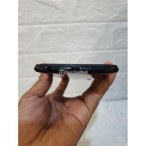 HP Vivo V11 RAM 4/128GB Fullset Seken Mulus No Minus Nonus Softcase - Surabaya