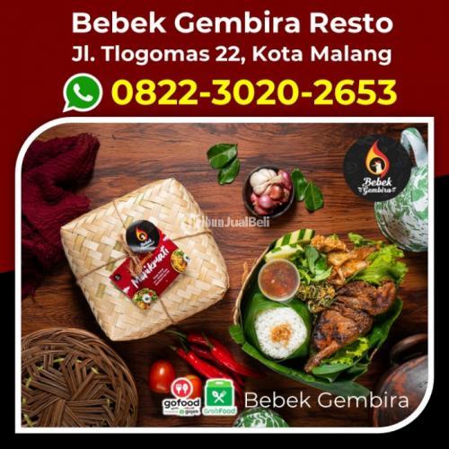 Catering Nasi Box Terdekat di Malang