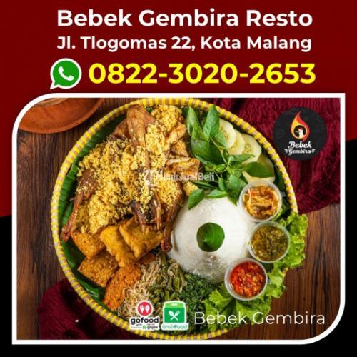 Catering Nasi Box Terdekat di Malang