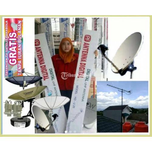 Pasang Parabola & Agen ahli Pasang Antena tv Digital cilndak kebayoran mampang