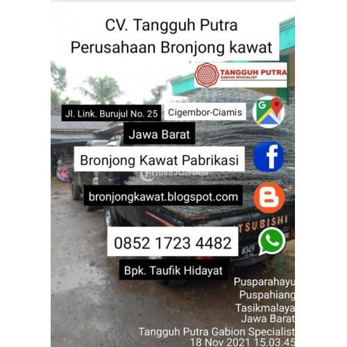 Bronjong Kawat Termurah Di Pulantan