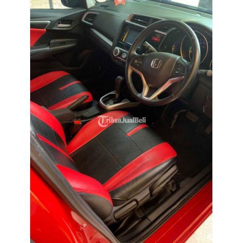 Mobil Honda Jazz Rs Tahun Bekas Matic Warna Merah Siap Pakai Di Madiun Tribun Jualbeli