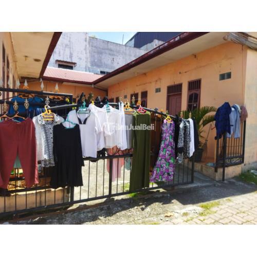 DIJUAL KOST KOST AN 10 KAMAR DI DAERAH TELADAN MEDAN KOTA