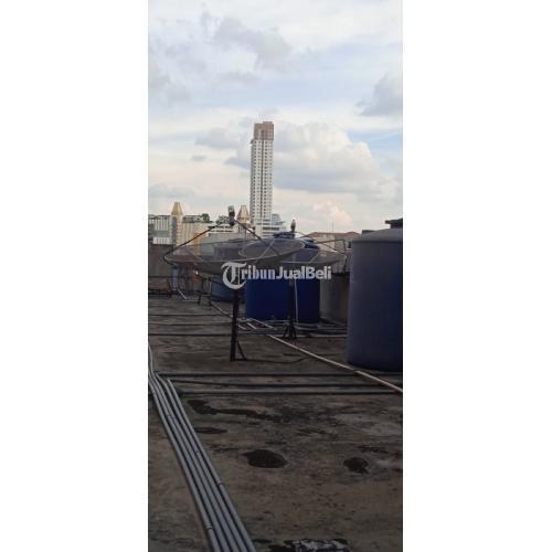 Agen toko pasang service perbaikan antena tv digital Gambir