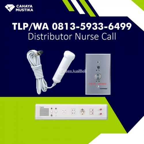 Distributor Bell Pemanggil Dokter Commax Bandung