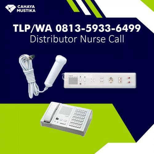 Distributor Bell Pemanggil Dokter Commax Bandung