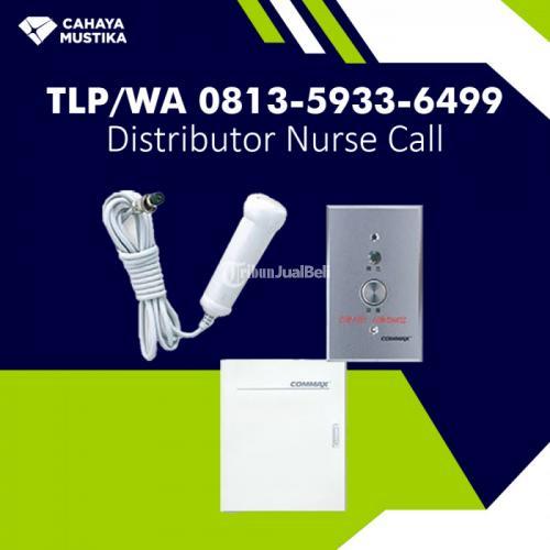 Distributor Bell Pemanggil Dokter Commax Bandung