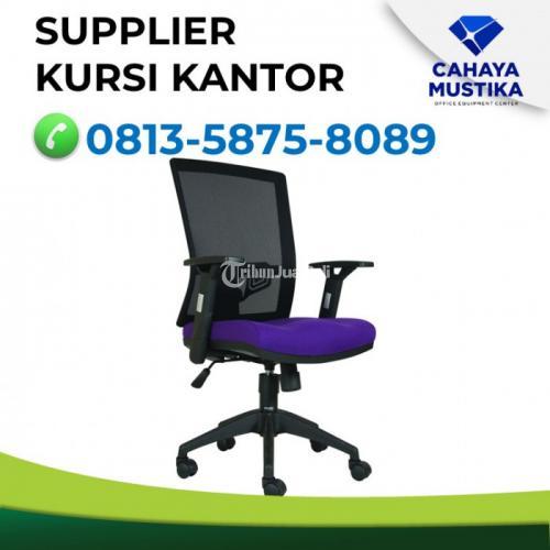 Kursi Kerja Modern Minimalis Zeco