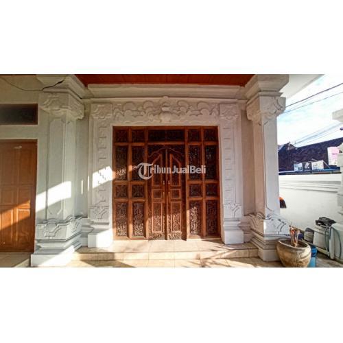 TURUN HARGA RUMAH LANTAI 2 LUAS TANAH 2 ARE HANYA 2.5 M