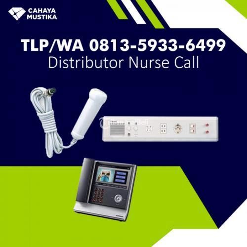Distributor Bell Pemanggil Perawat di Rumah Sakit Commax Bandung