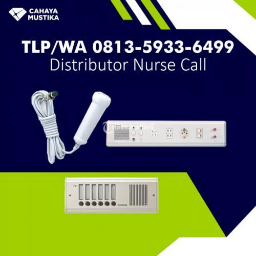 Distributor Bell Pemanggil Perawat di Rumah Sakit Commax Bandung