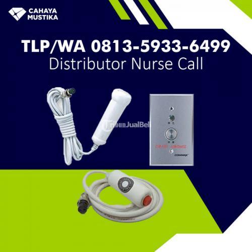 Distributor Bell Pemanggil Perawat di Rumah Sakit Commax Bandung