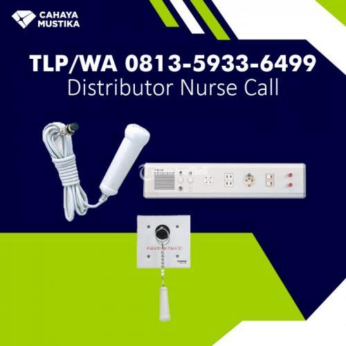 Distributor Bell Pemanggil Perawat di Rumah Sakit Commax Bandung