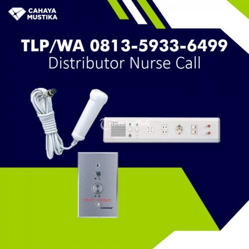Distributor Bell Pemanggil Perawat di Rumah Sakit Commax Bandung