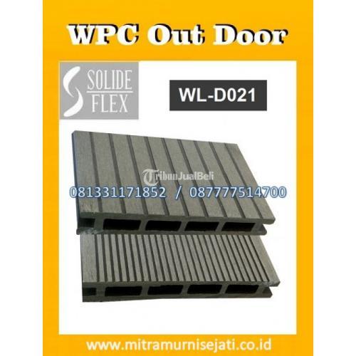 Solide Flex WL-D021 | Lantai Kayu WPC