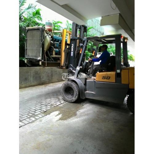 Sewa Forklift Lebak Bulus Fatmawati Rental Forklift 24 Jam Di Jakarta ...