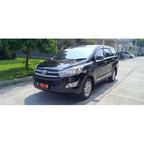 Mobil Toyota Kijang Innova Reborn G 2013 Bekas Terawat Surat Lengkap - Bandung