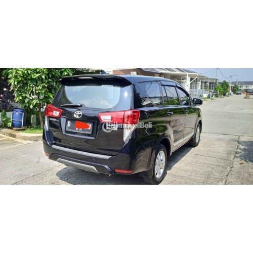 Mobil Toyota Kijang Innova Reborn G 2013 Bekas Terawat Surat Lengkap - Bandung
