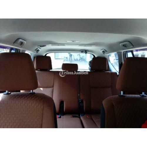 Mobil Toyota Kijang Innova Reborn G 2013 Bekas Terawat Surat Lengkap - Bandung