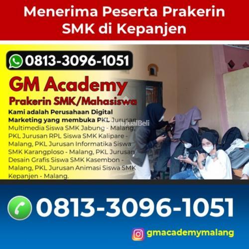 Lowongan Prakerin Jurusan BDP Siswa SMK Kepanjen