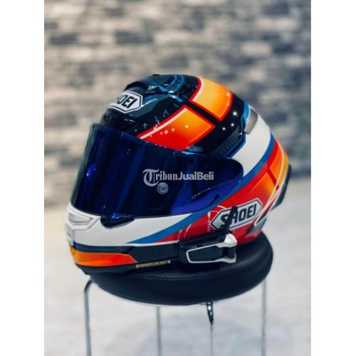 SHOEI X-Fourteen x-14 DE ANGELIS デアンジェリス Webike | SHOEI ショウエイ X-14 DE ANGELIS［X-FOURTEEN エックス