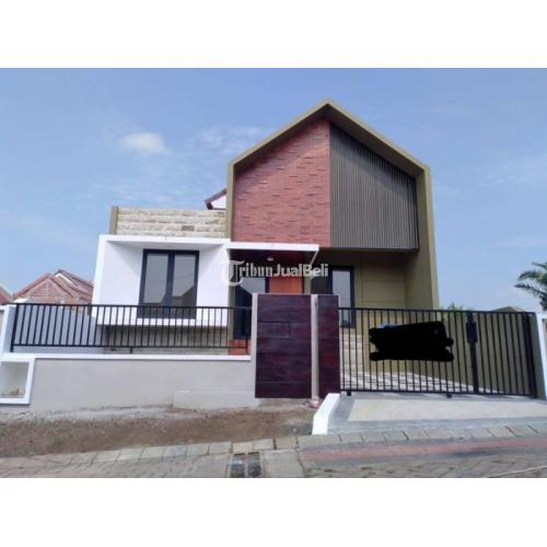 Rumah Baru Siap Huni LT120 LB100 3KT 2KM Sertifikat SHGB - Malang