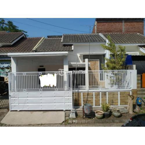 Rumah LT91 4KT 1KM Siap Huni Sertifikat SHM Harga Terjangkau - Malang