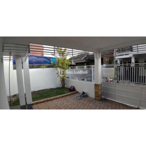 Rumah LT91 4KT 1KM Siap Huni Sertifikat SHM Harga Terjangkau - Malang