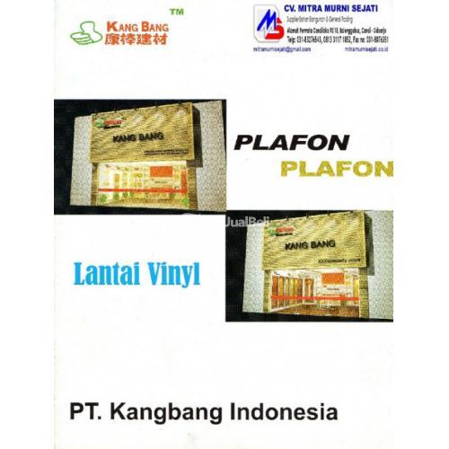 Plafon PVC merk Kangbang