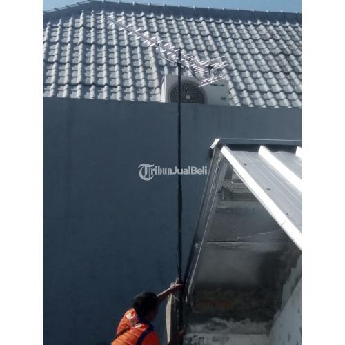 Toko Jasa Pasang Antena Tv Digital & Set Top Box2023 Jelambar - Jakarta Barat