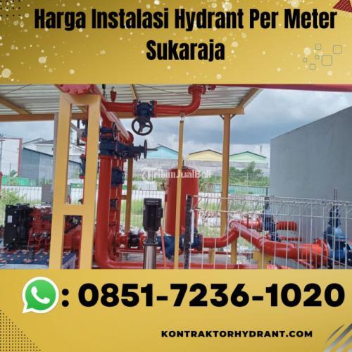 PAKARNYA, WA 0851-7236-1020 Harga Instalasi Hydrant Per Meter Sukaraja
